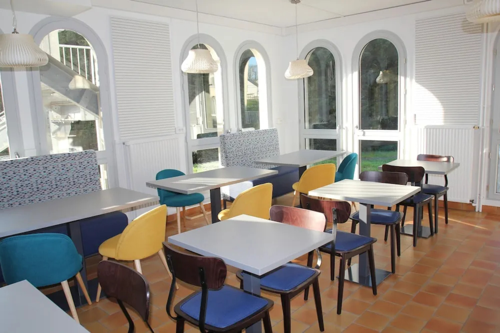 Auberge de Jeunesse Orléans Centre Ville - Hostel