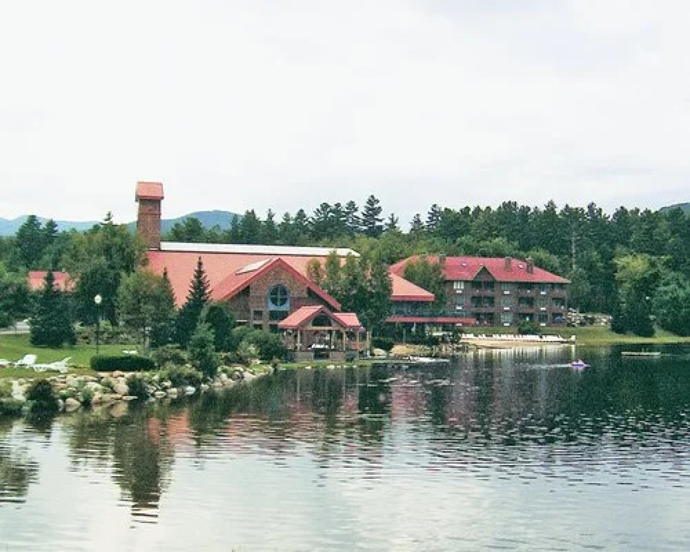 Deer Park Resort