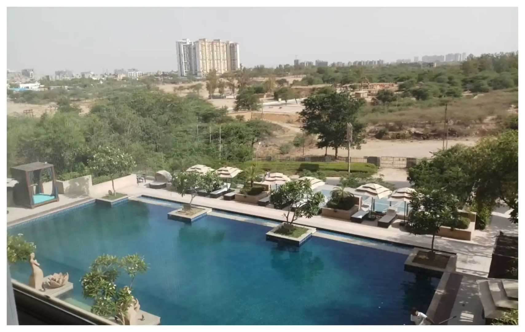 Taj Surajkund Resort & Spa, Delhi NCR