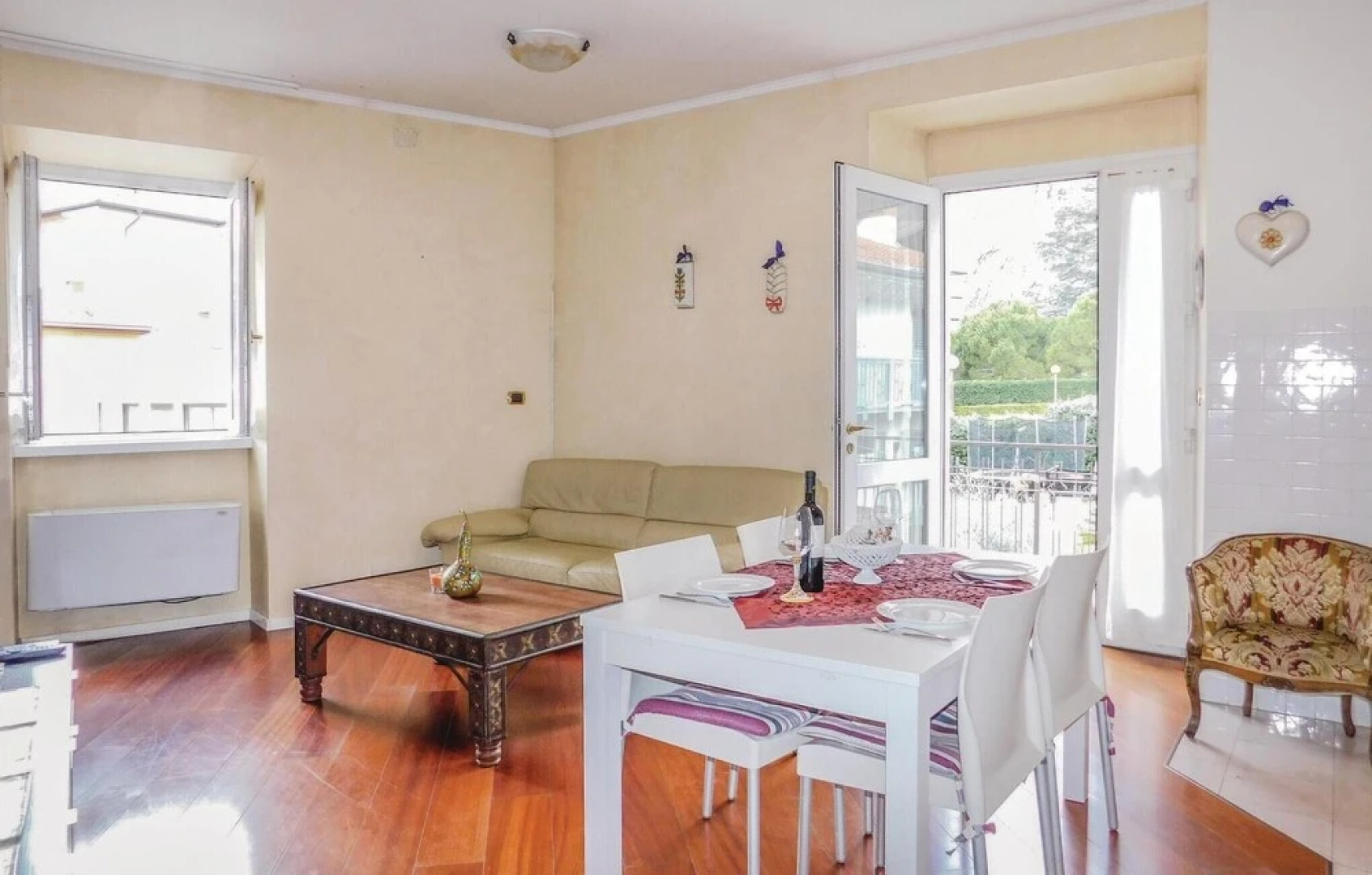 Apparamento Garda Ulivi