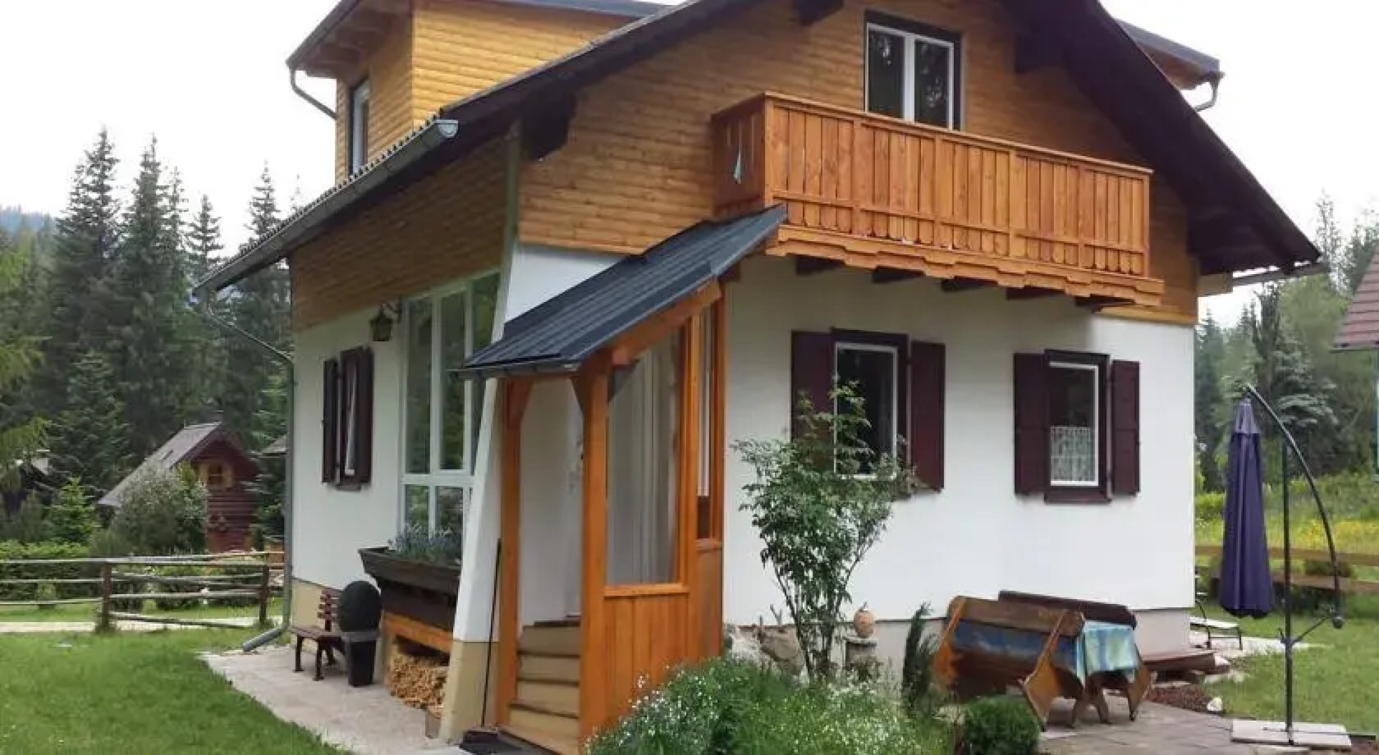 Familienferienhaus Neuper