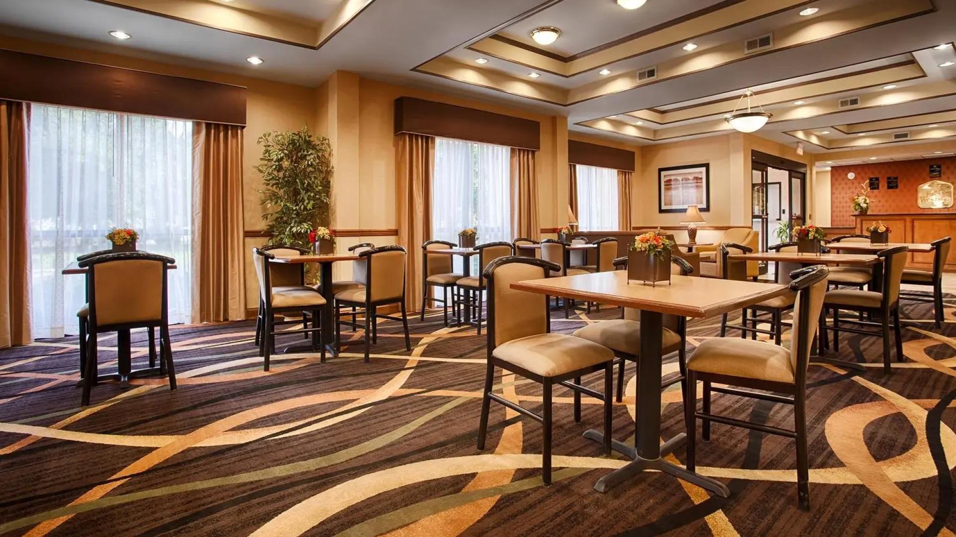 Spark by Hilton Smithfield I-95