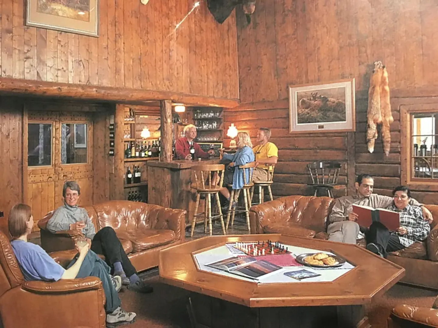 Wood River Lodge