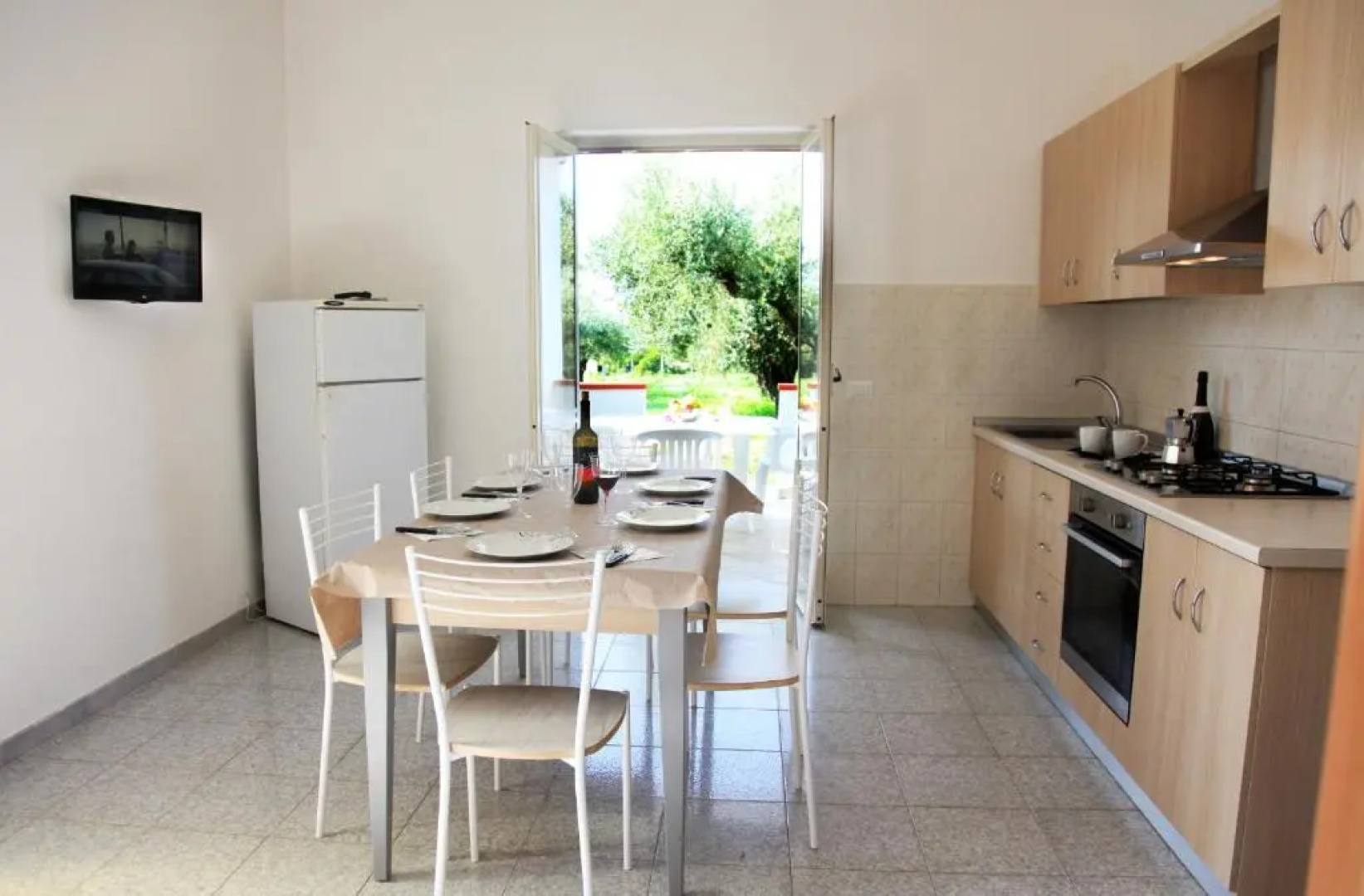 Case Vacanze Sangeni