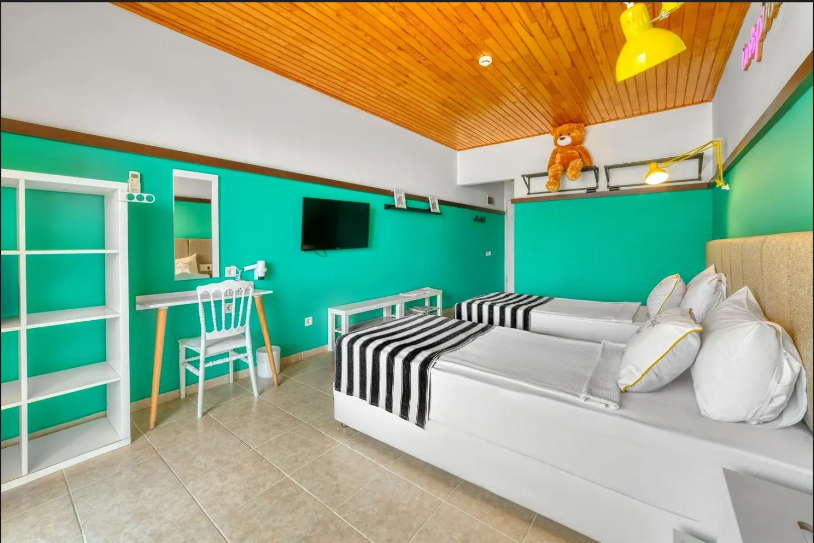 Anjeliq Downtown Boutique Hotel