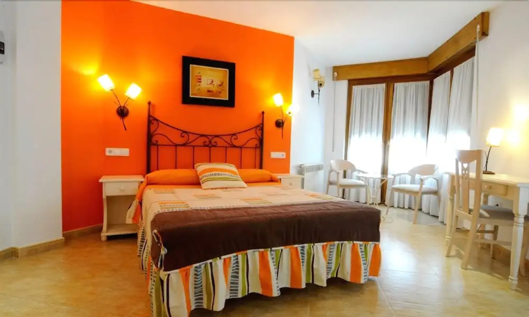 La Corte de los Pinares