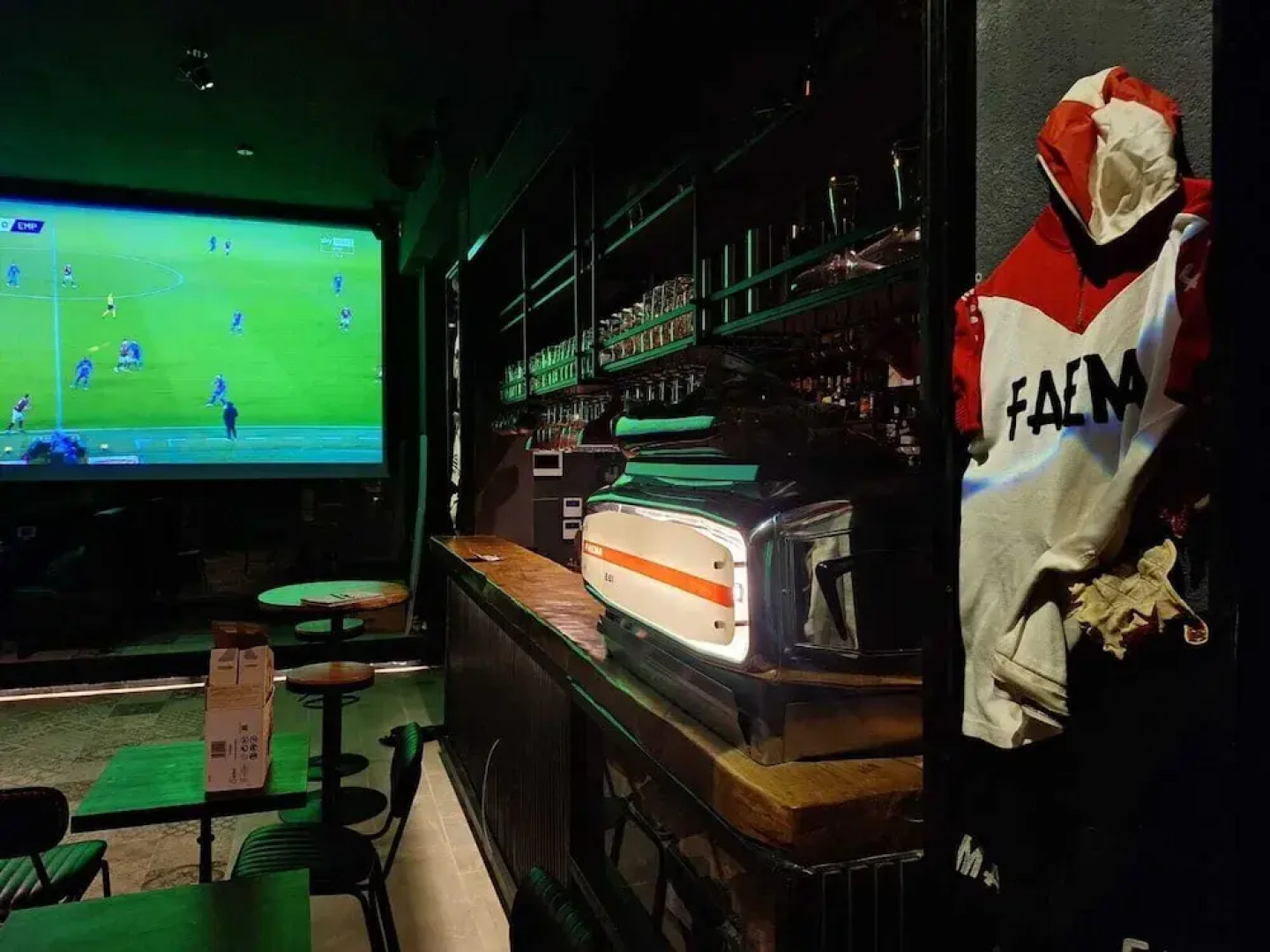 IL Corridore - Locanda Bistrò