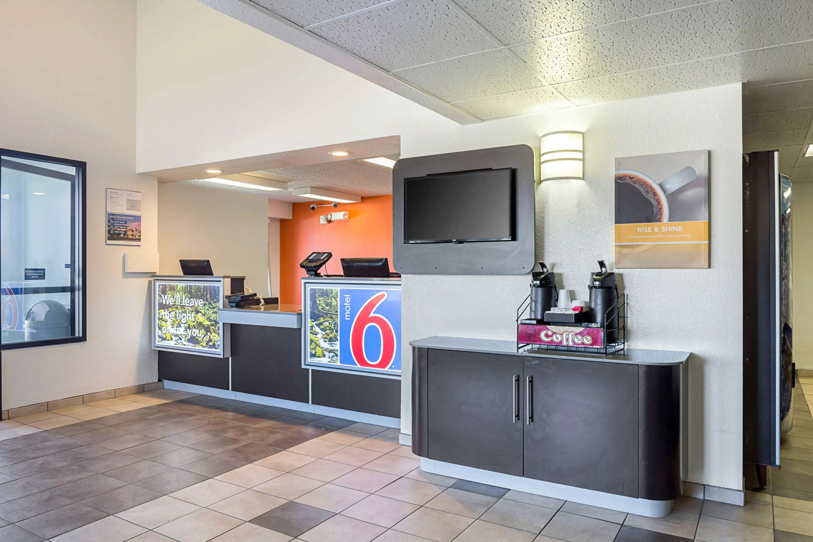Motel 6 Spokane, WA - East