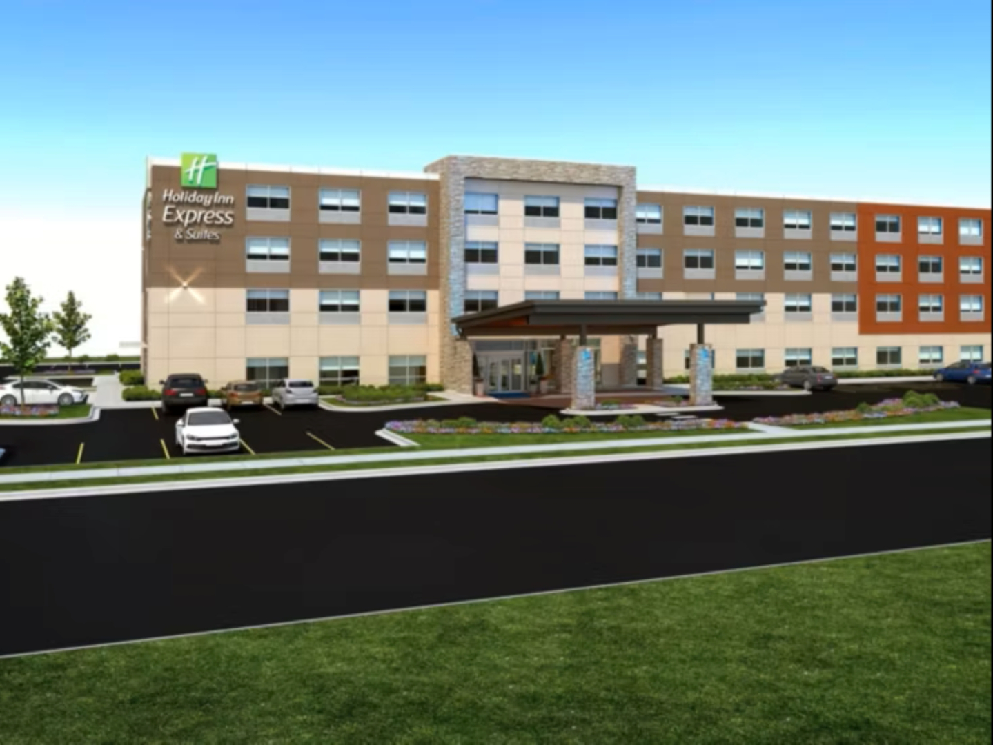 Holiday Inn Express & Suites Moody - Leeds by IHG