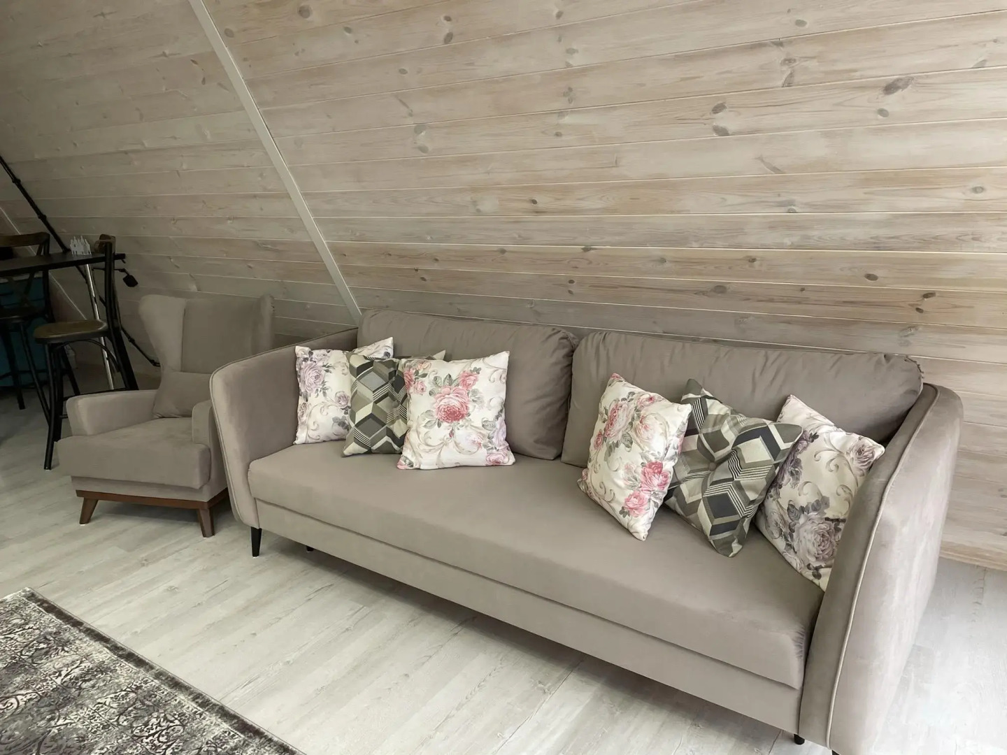 Коттедж на Атажукина