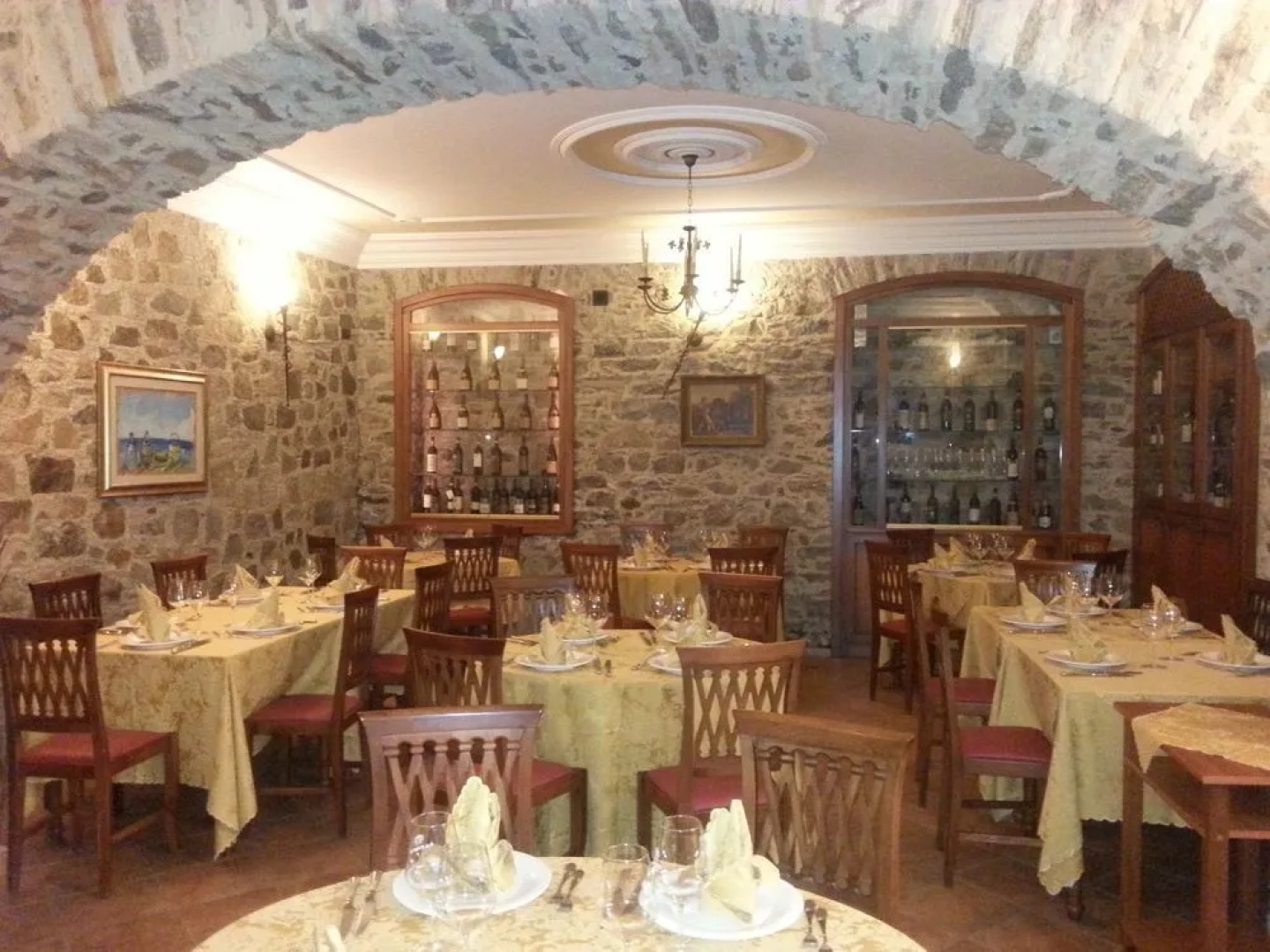 Hotel La Grotta