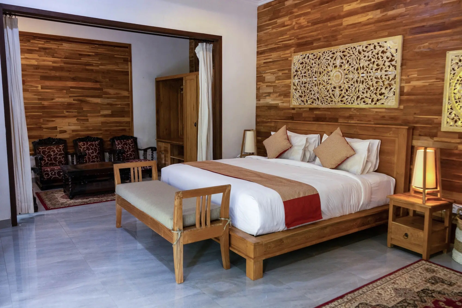 Вилла Puri Payogan Ubud