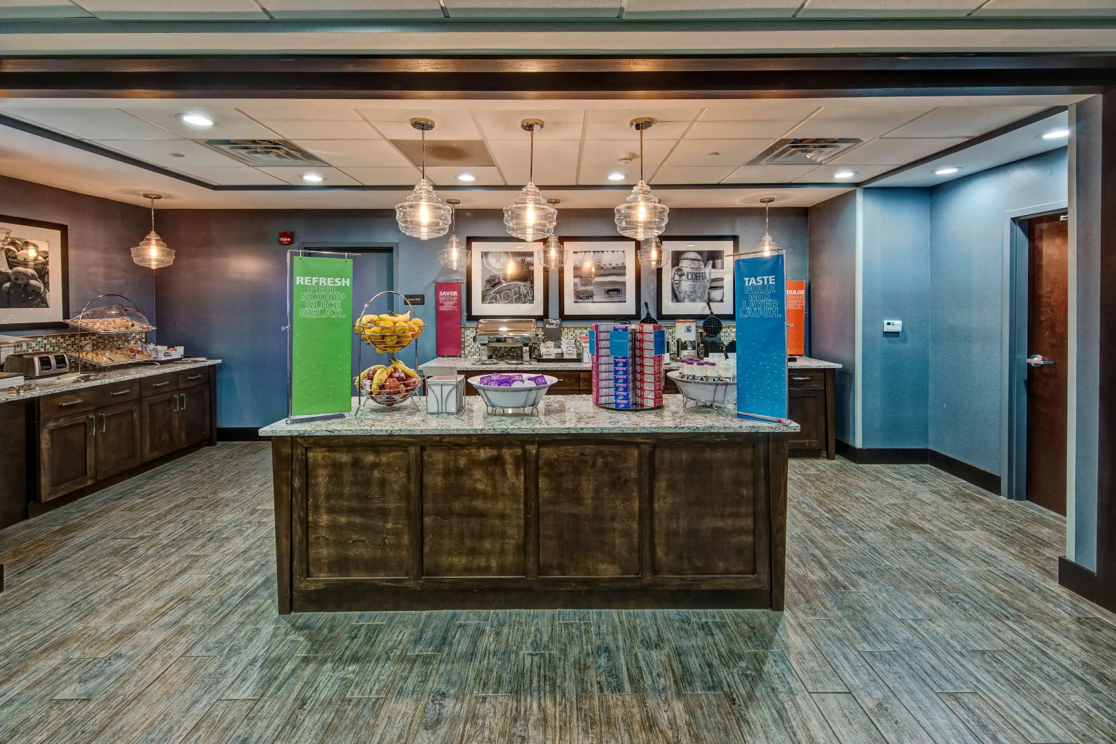 Hampton Inn Summerville SC