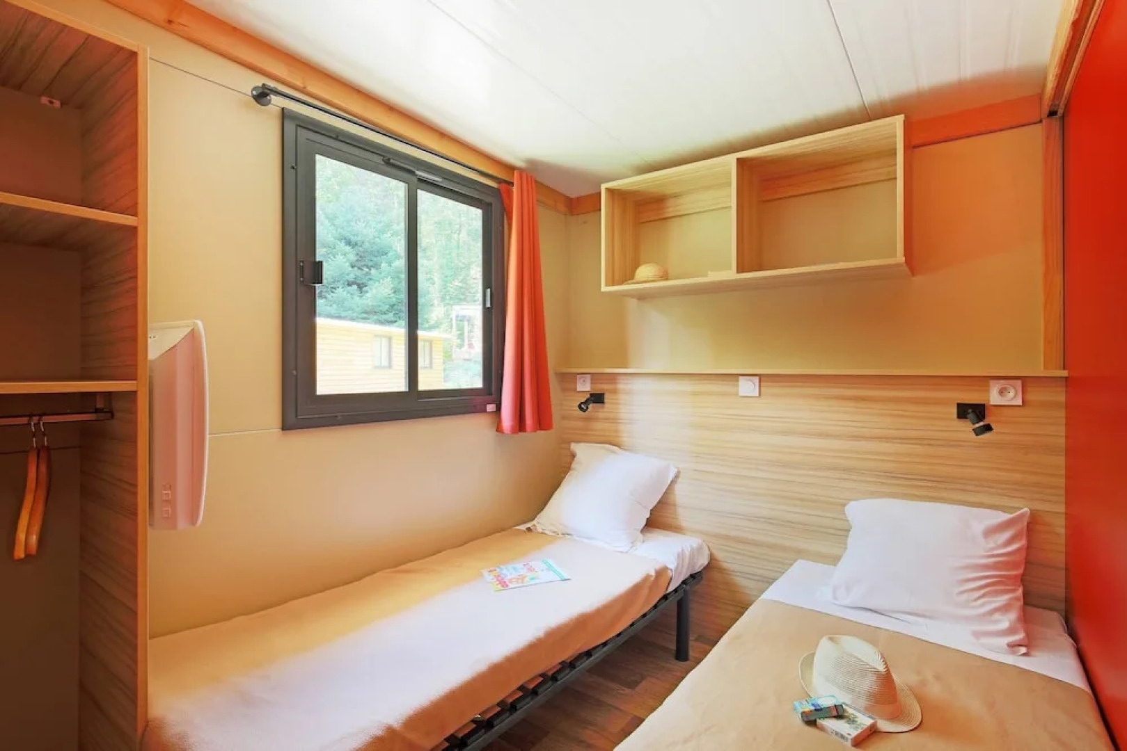 Huttopia Les Falaises