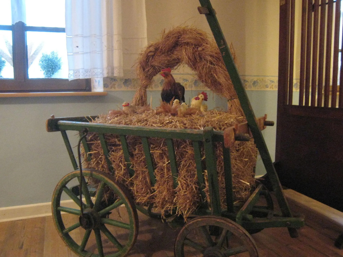 Morbach Hillside Mansion