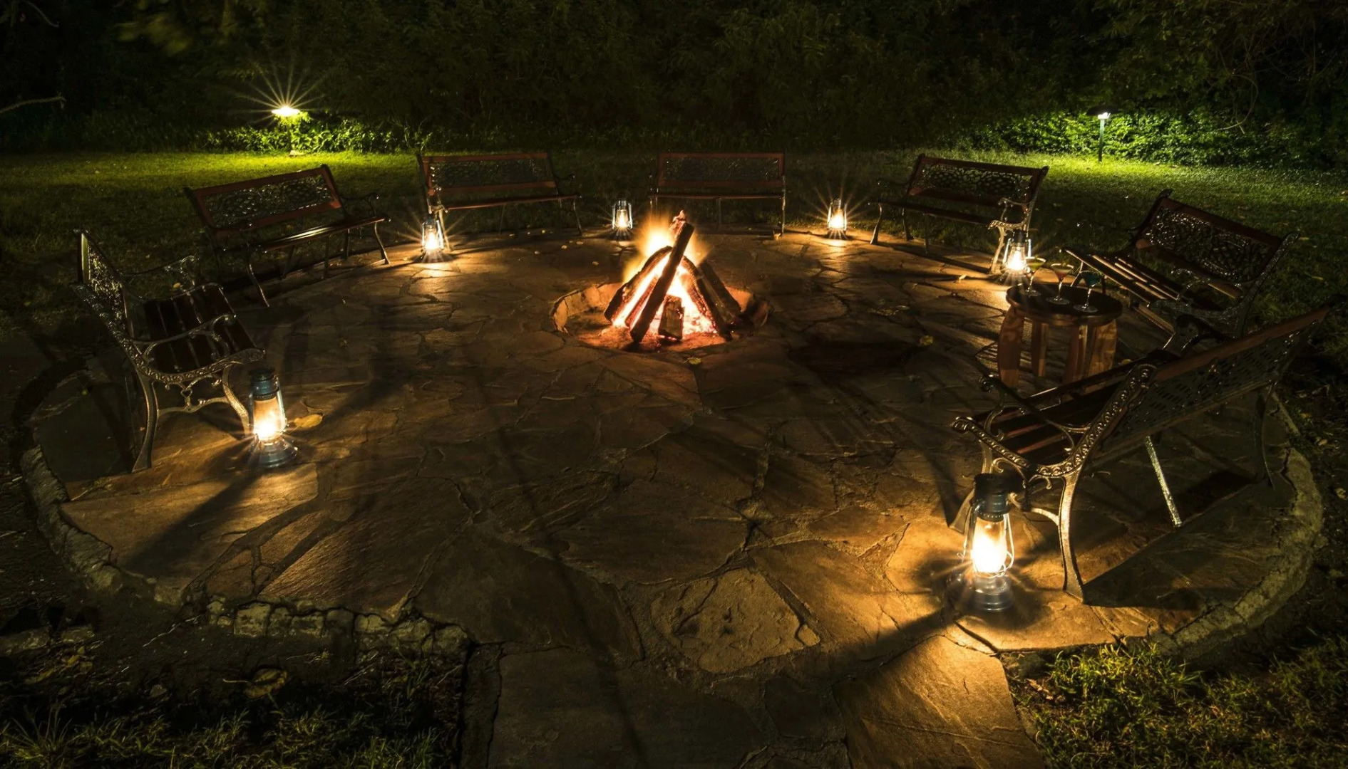 Sarova Mara Game Camp