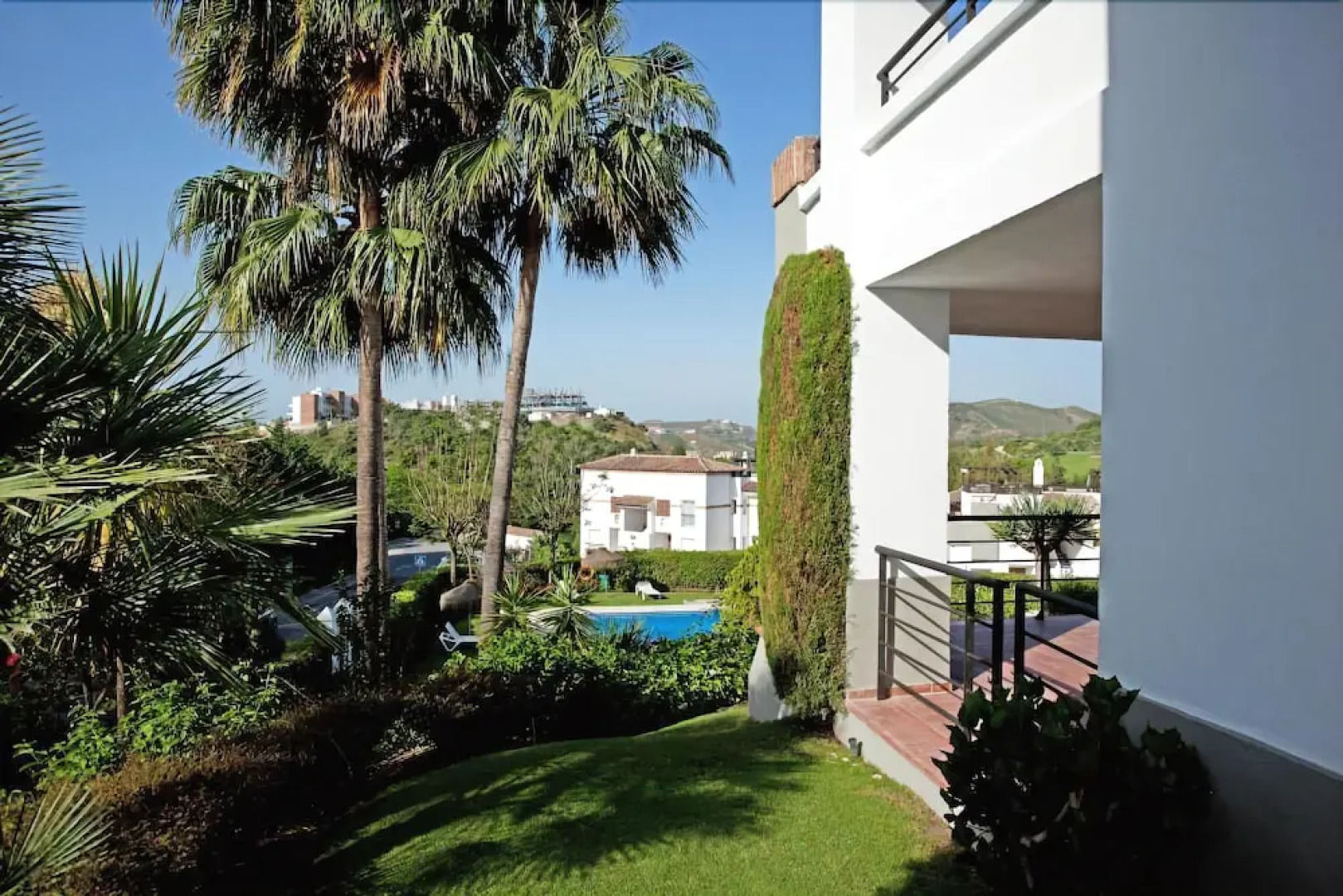 Apartamento Lago Arqueros