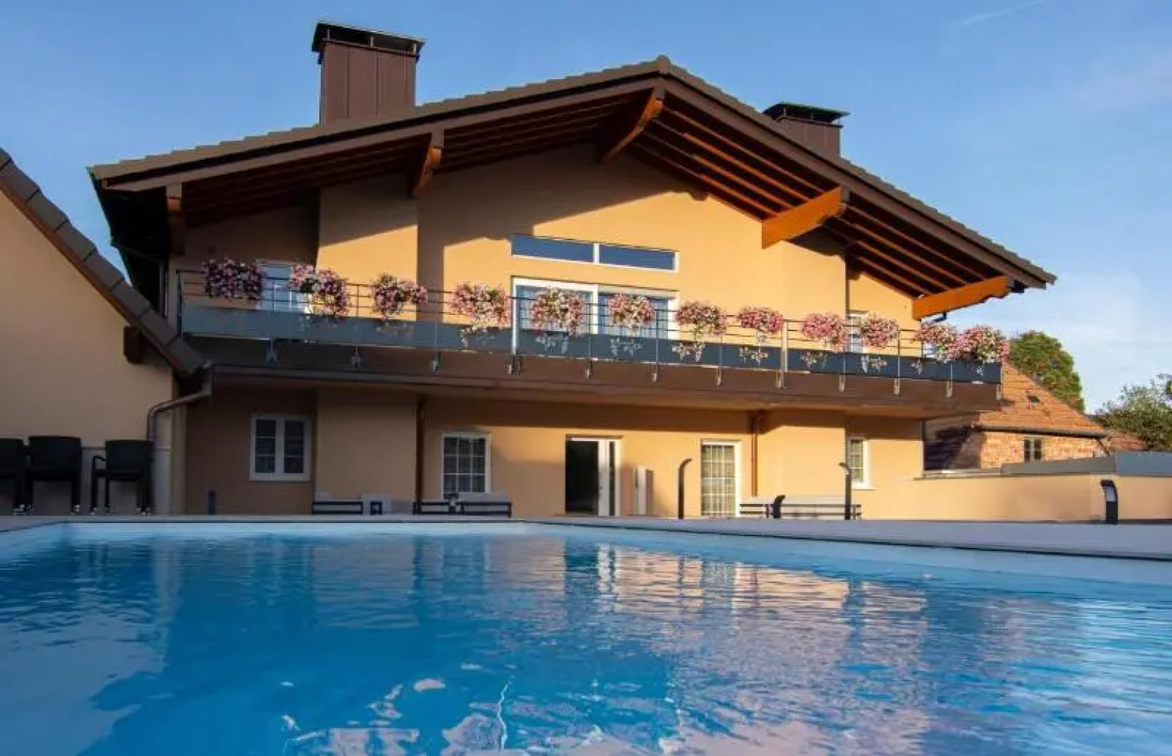 Logis Hotel Restaurant Keimberg