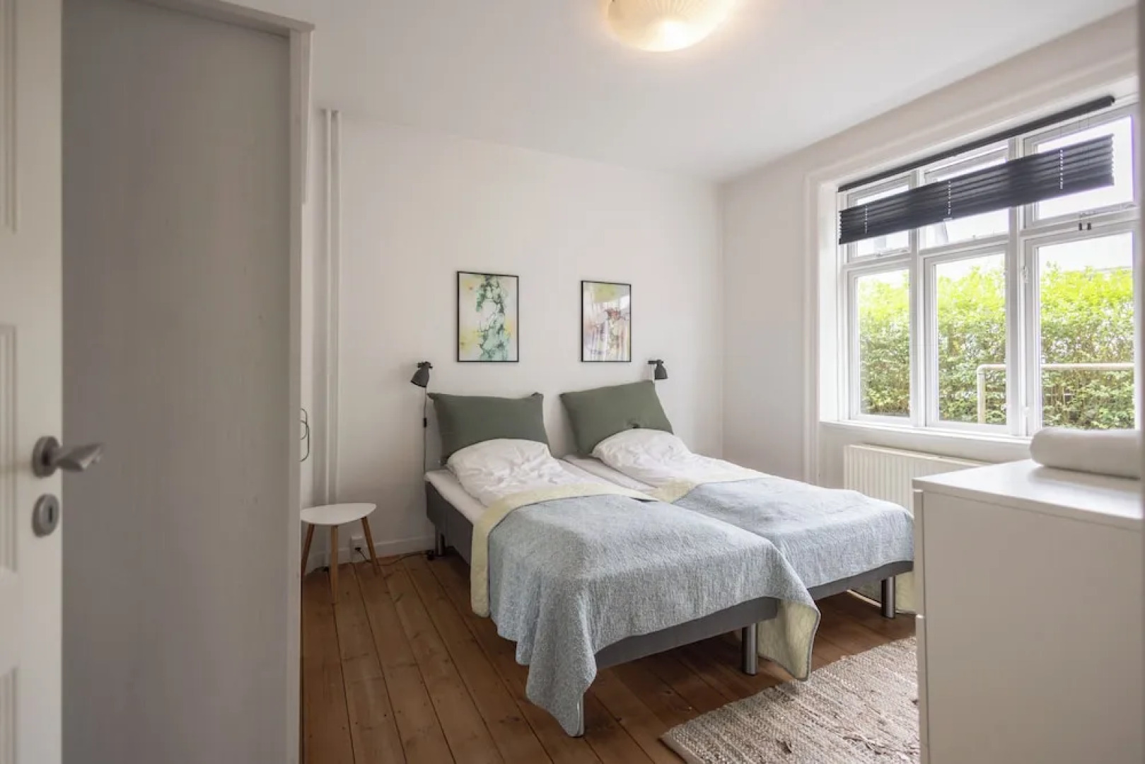 Central Lyngby Apartments