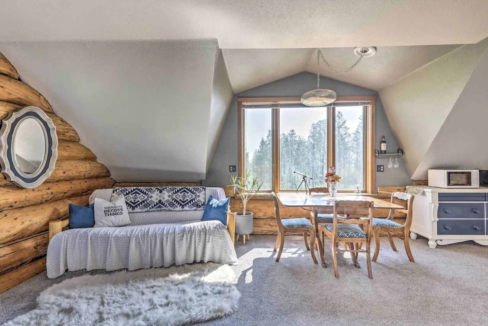Fraser Couple's Hideaway w/ Indian Peaks View