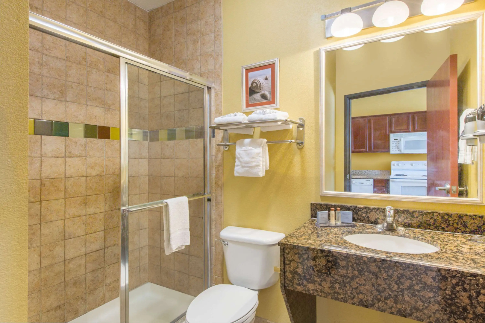 Hawthorn Extended Stay by Wyndham Corpus Christi Padre Is