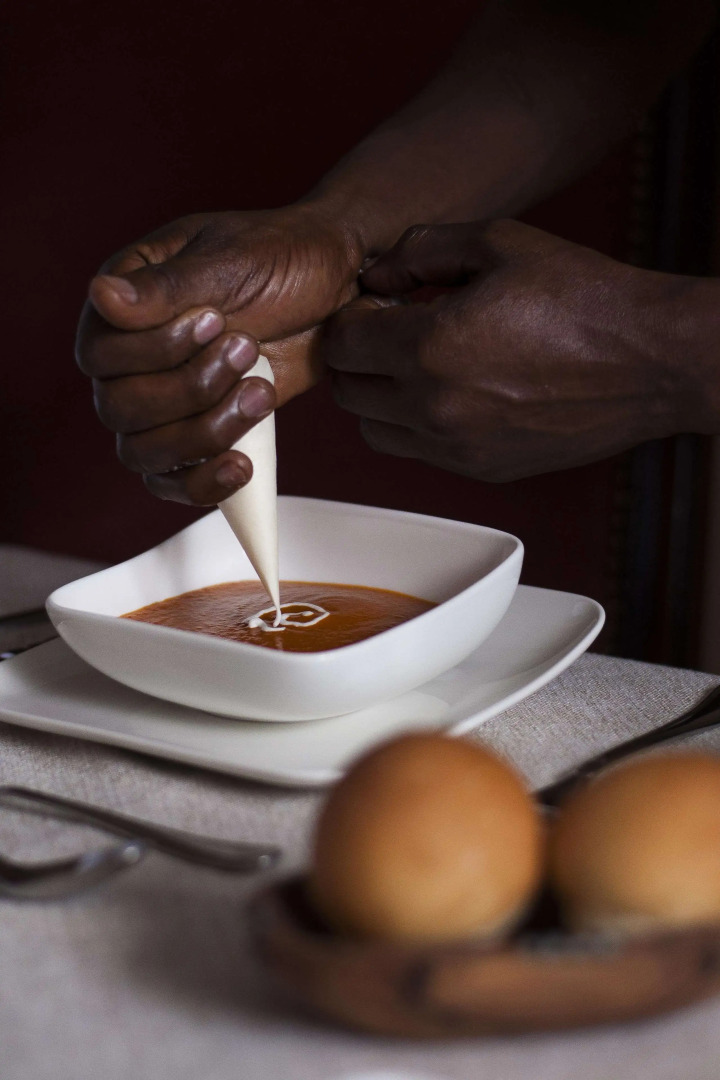 The Bishop's House Rwanda