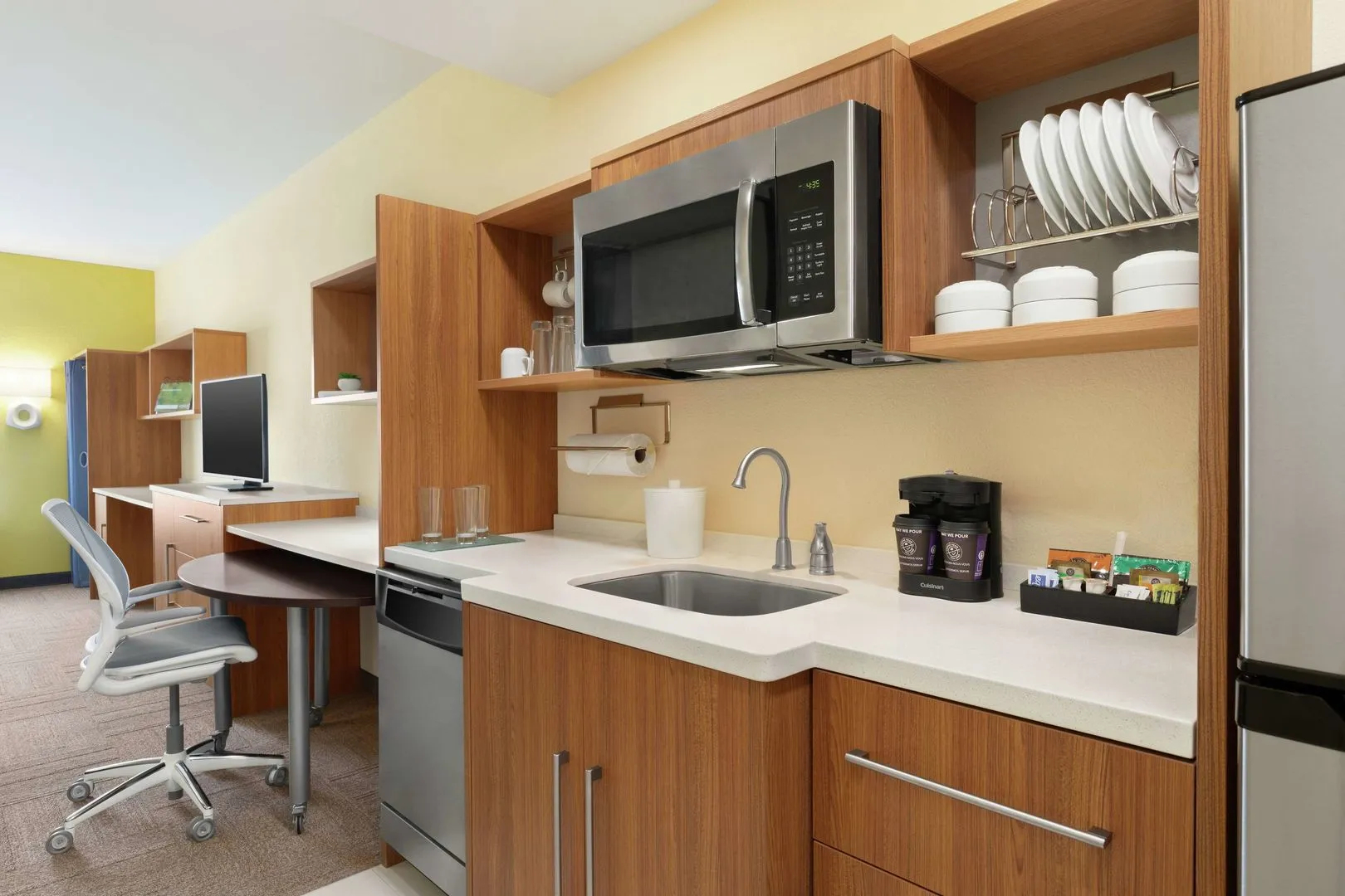 Home2 Suites by Hilton Savannah Airport