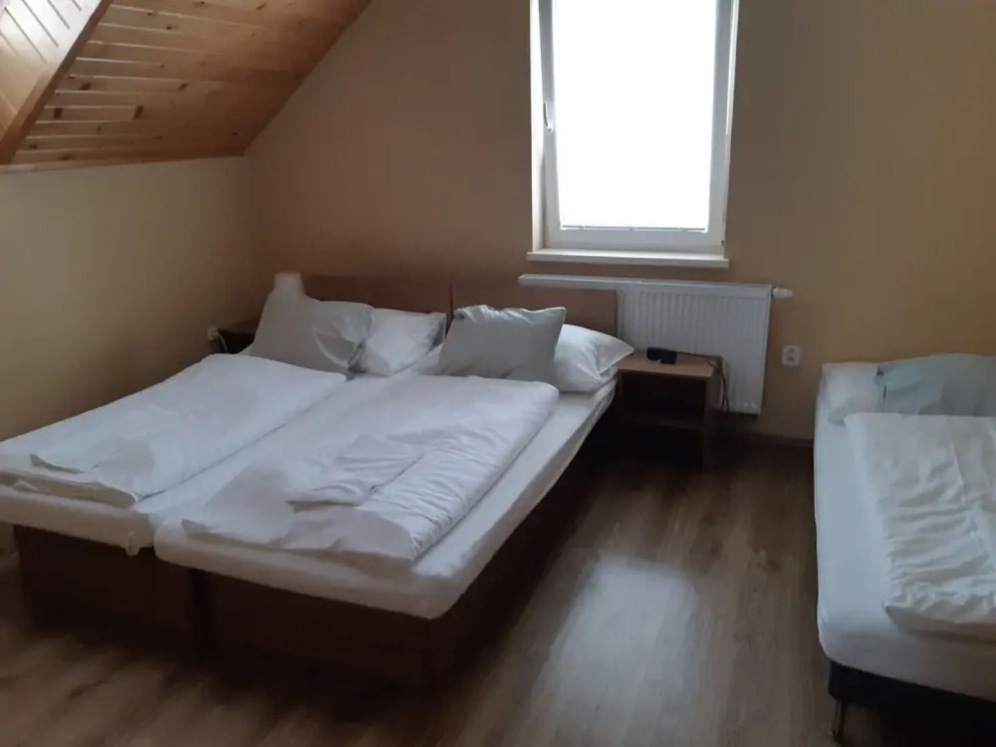 Penzión Štefánik a autocamp Súlov