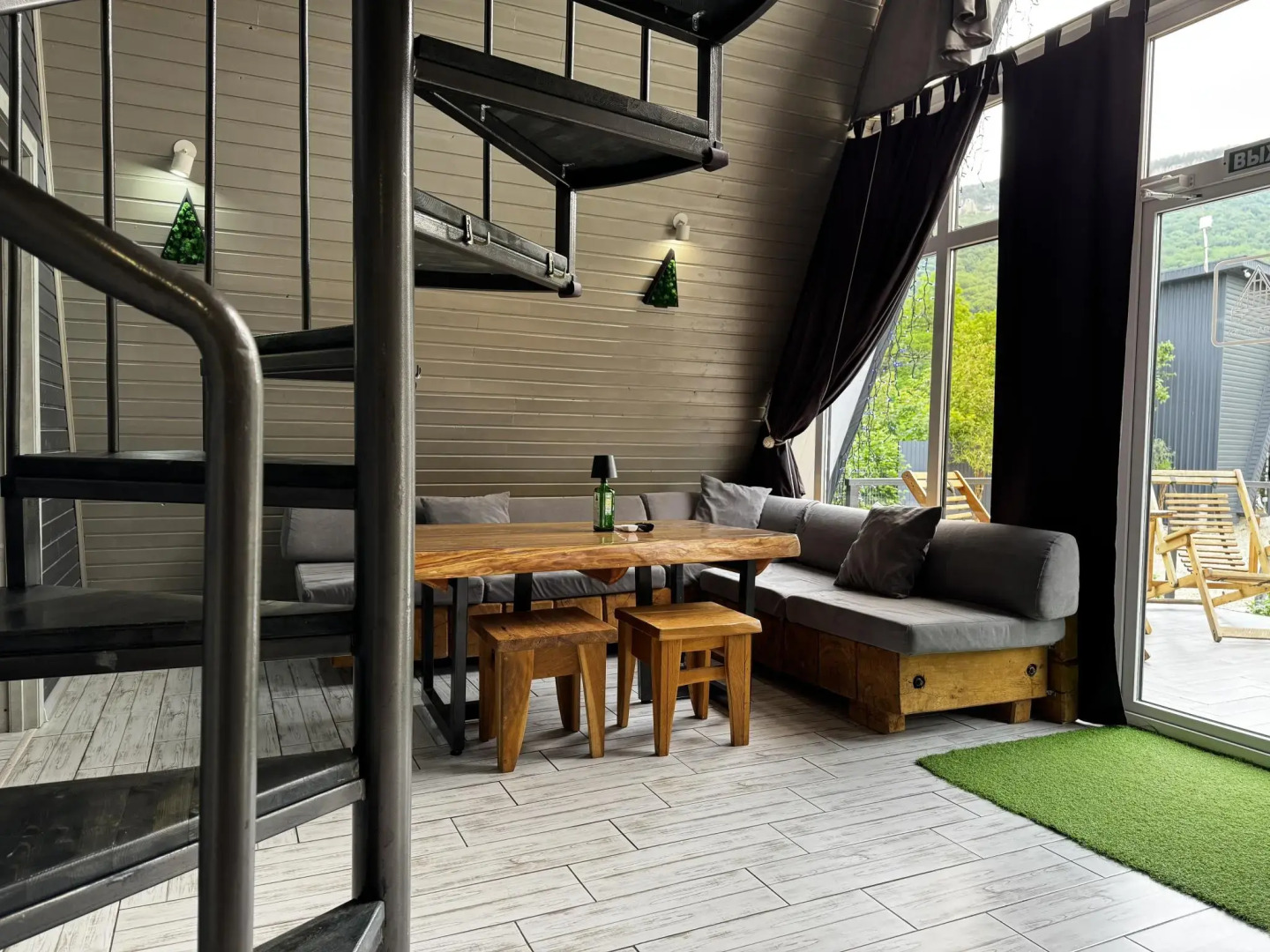 A-house (А-хаус)