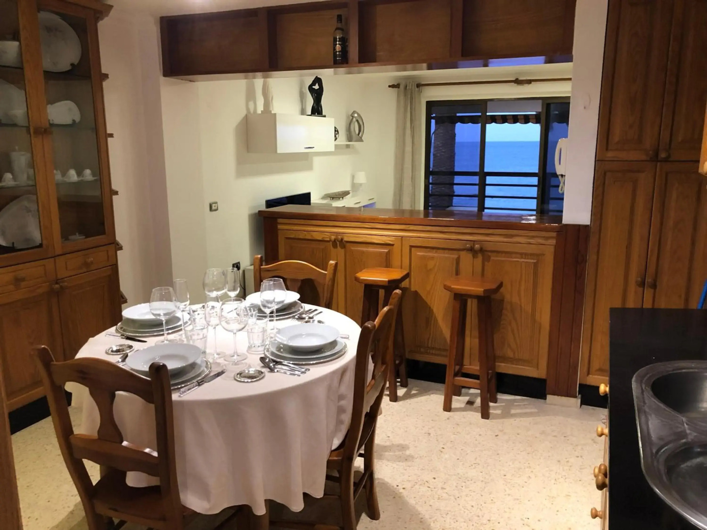 Espectacular en primera línea de la playa