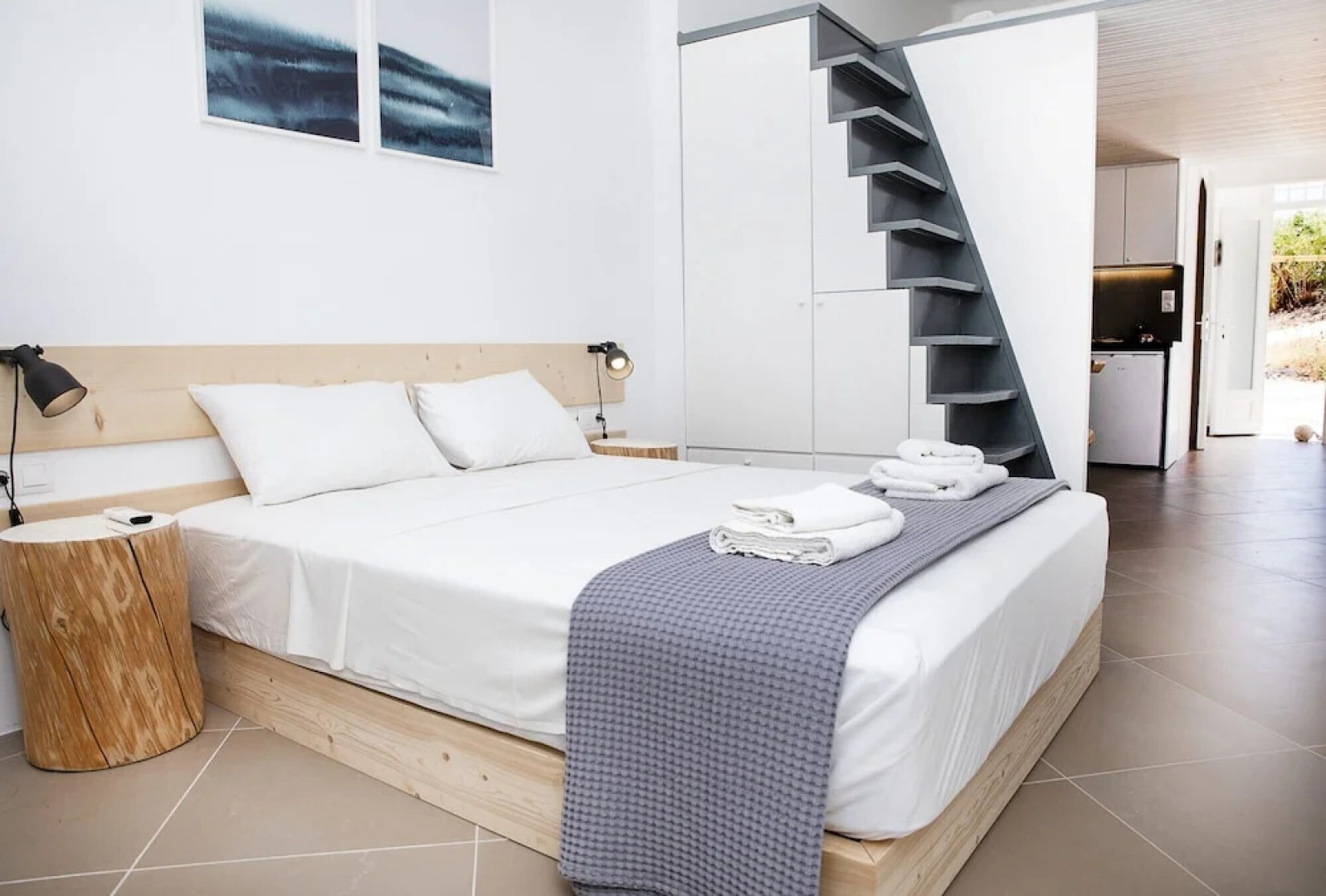 Bellevue Studio - Boutique Studio in Naousa