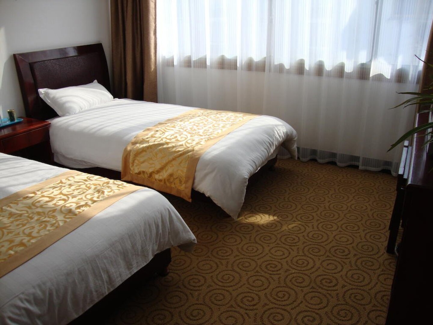 Jiuhuashan Fenghuangyuan Hotel