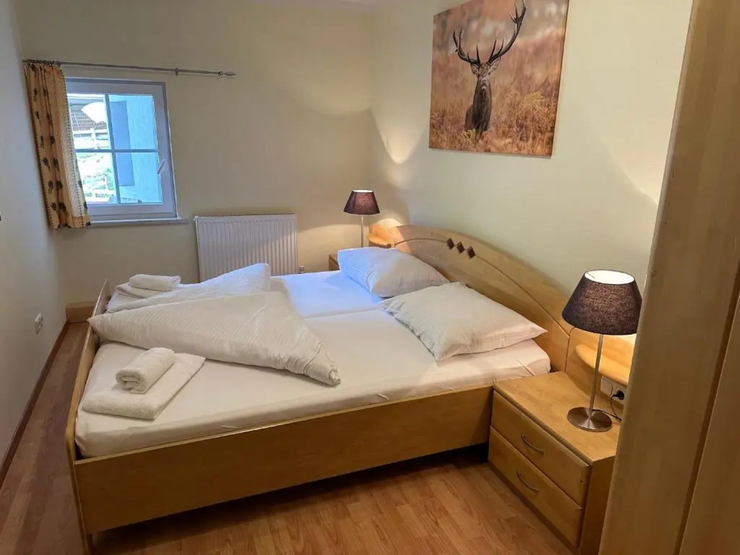 Familienfreundliche Ferienwohnung mit eigener Terrasse, FeWo 8