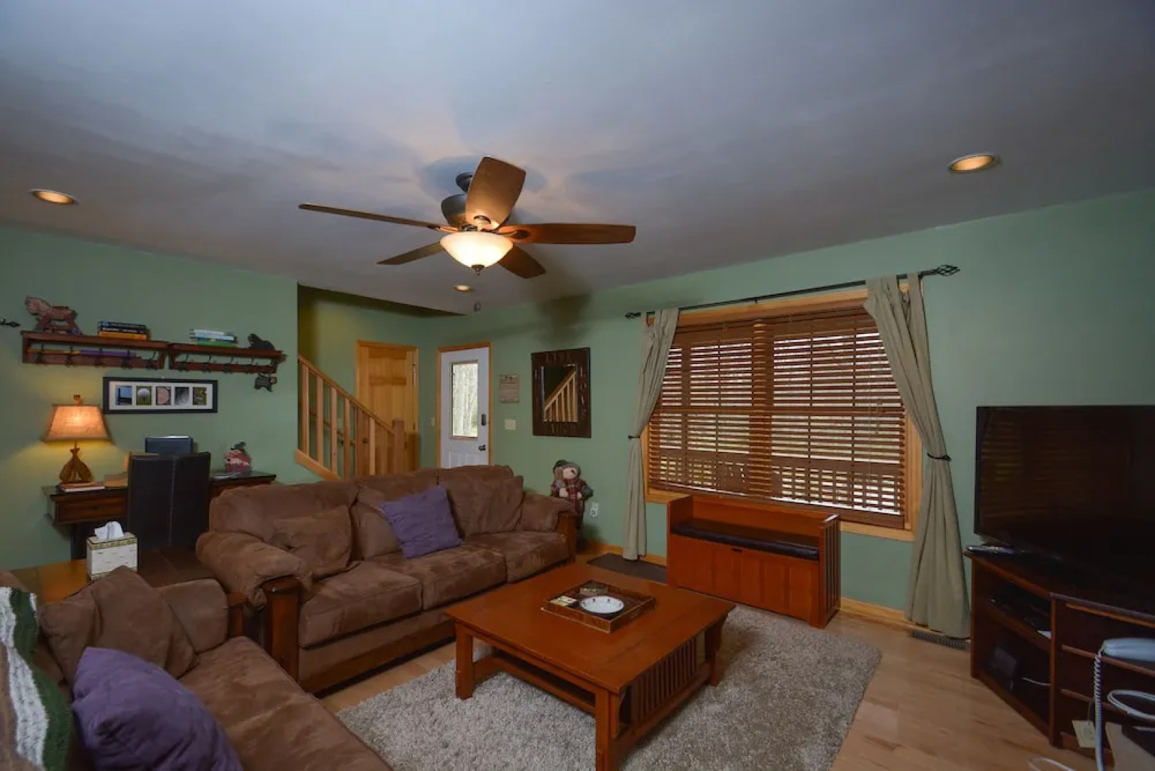 Sparky's Lodge 4 Bedroom House