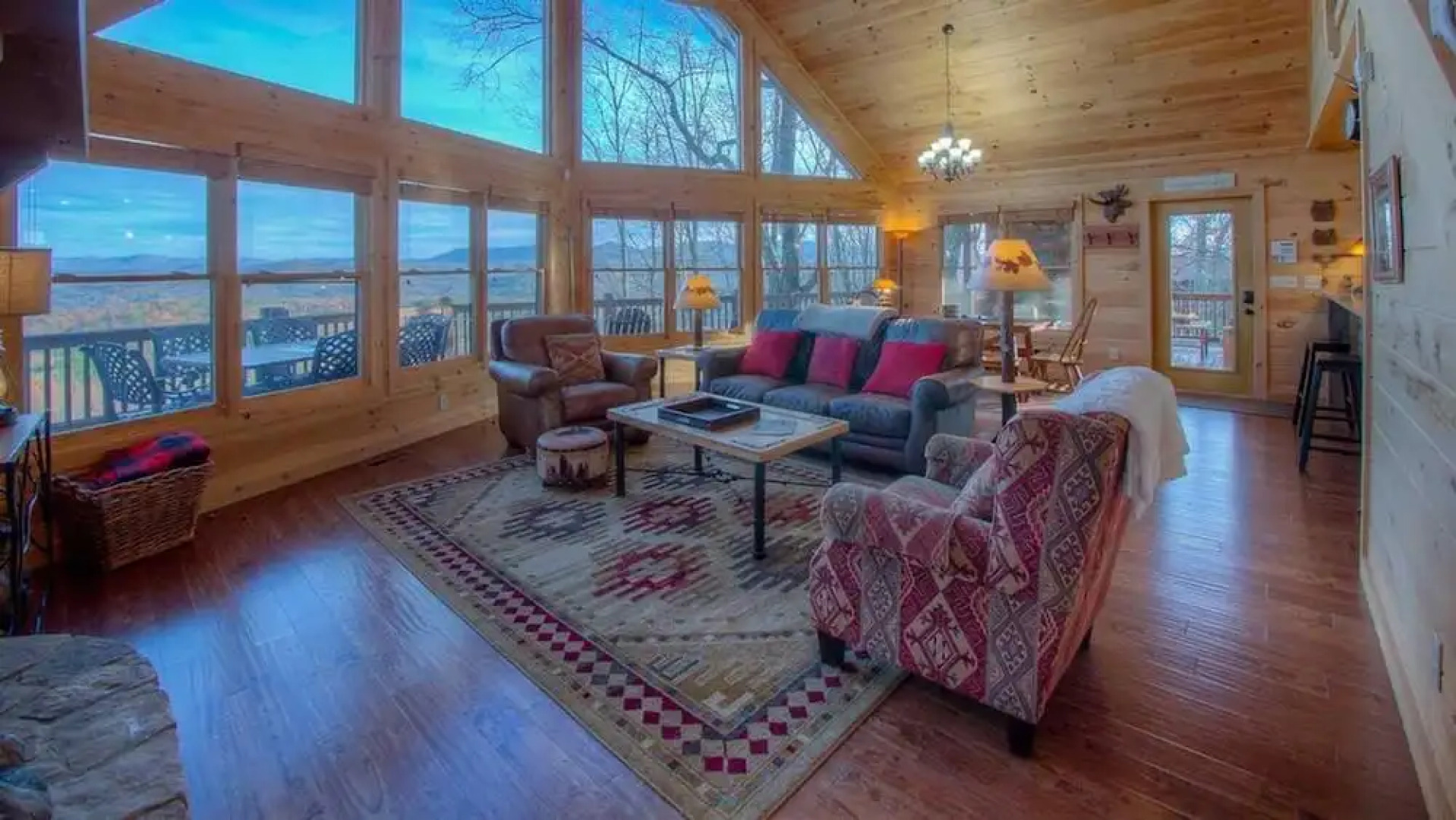 Black Dog of Blue Ridge by Escape to Blue Ridge