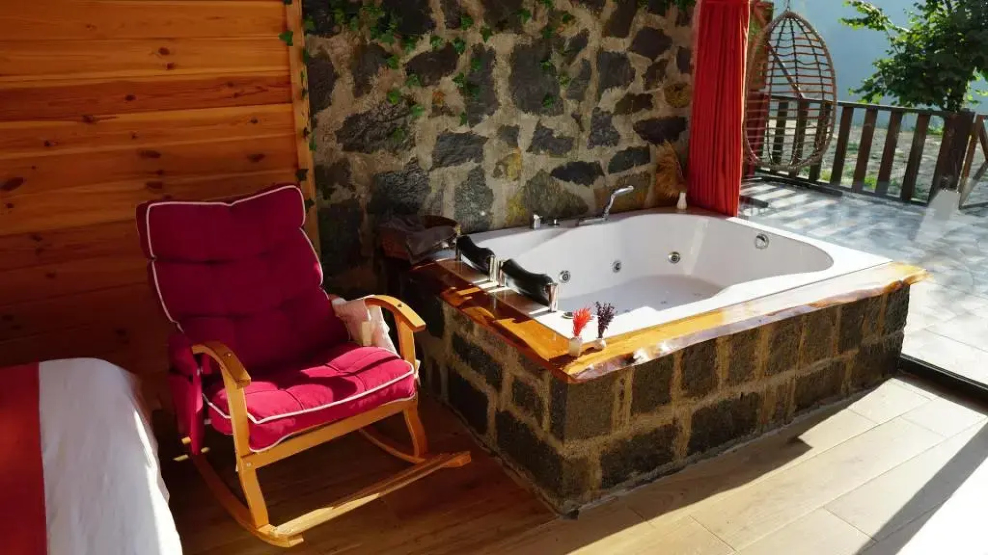 Dogallife Suit Bungalov