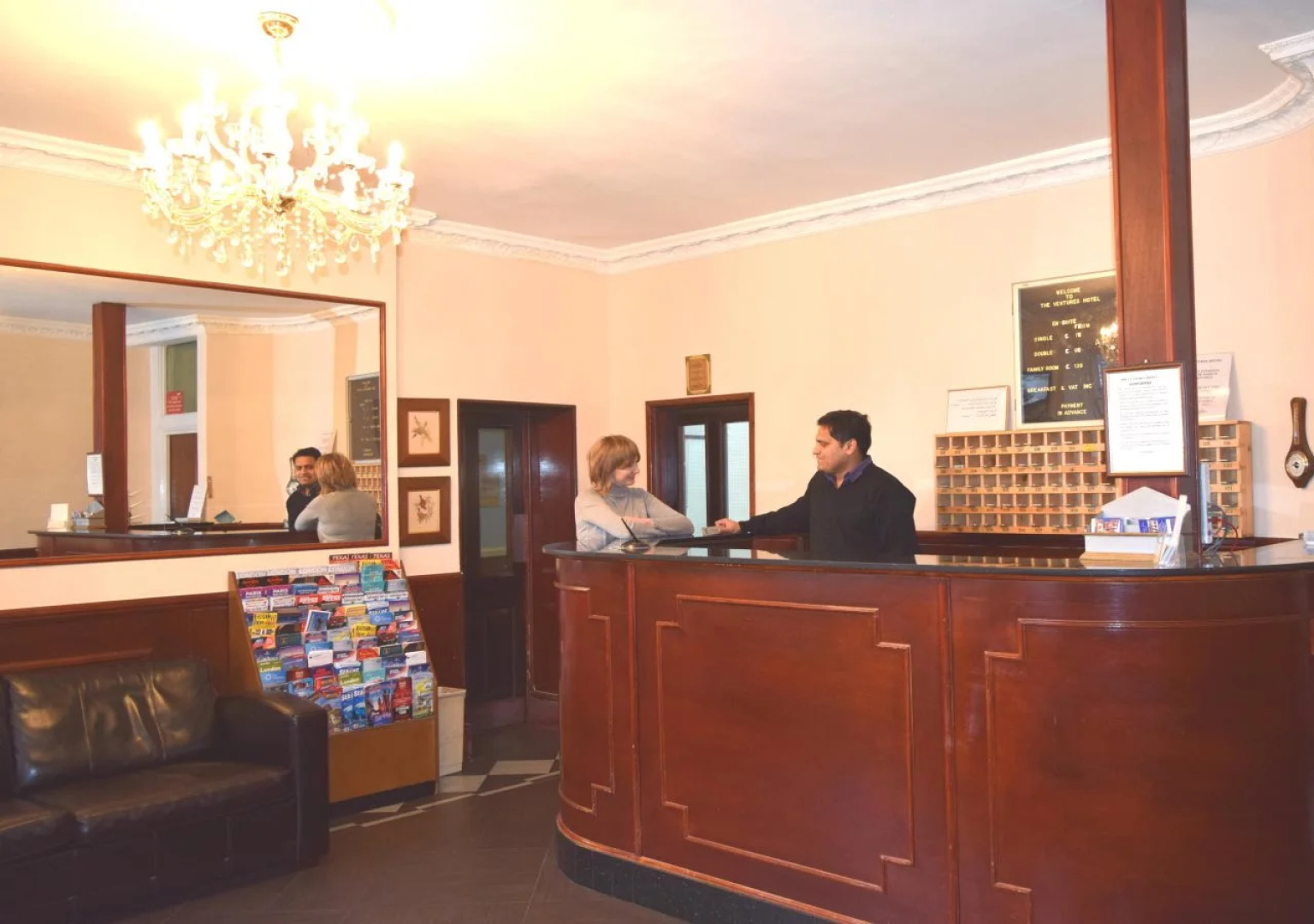 Ventures Hotel