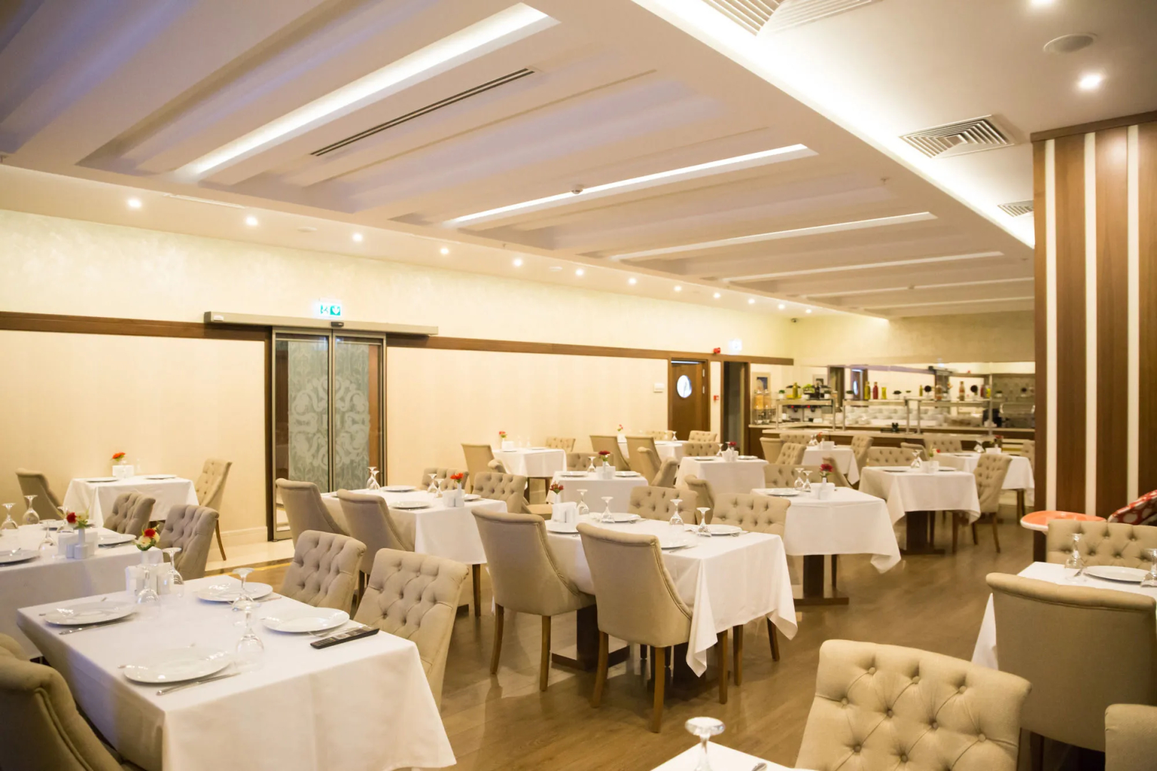 The Grand Mira Hotel