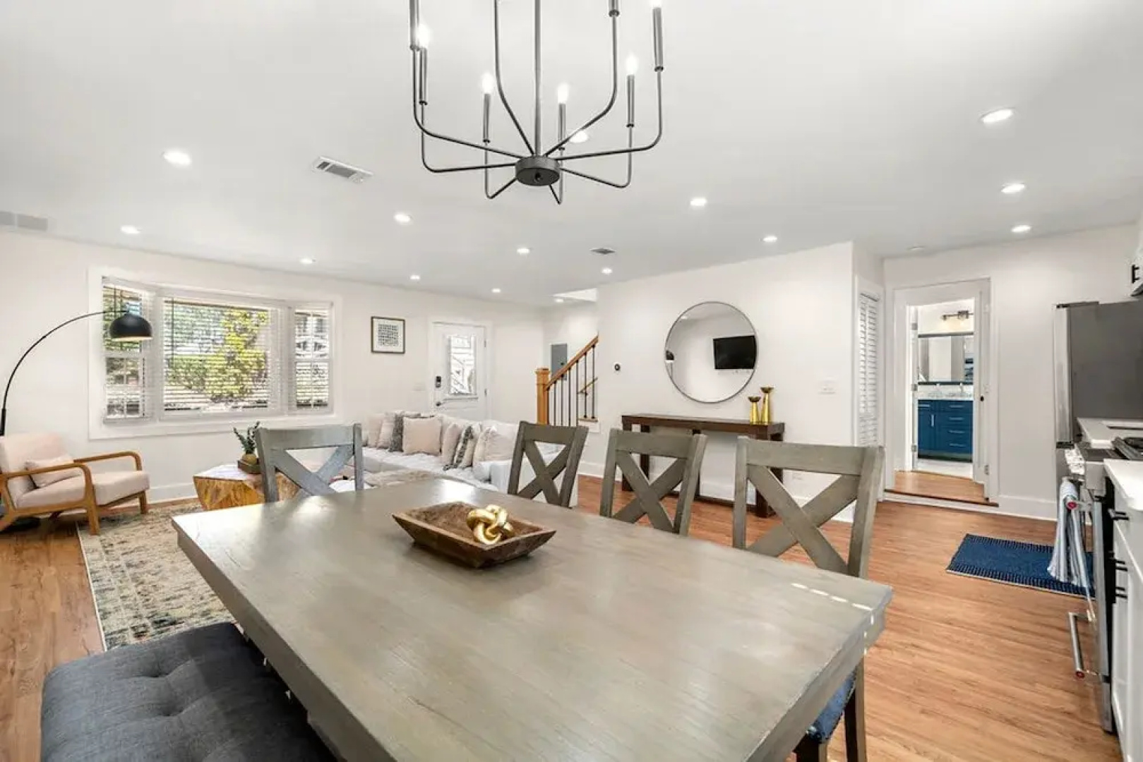 Beautifully Modern Cottage in Historic Norcross