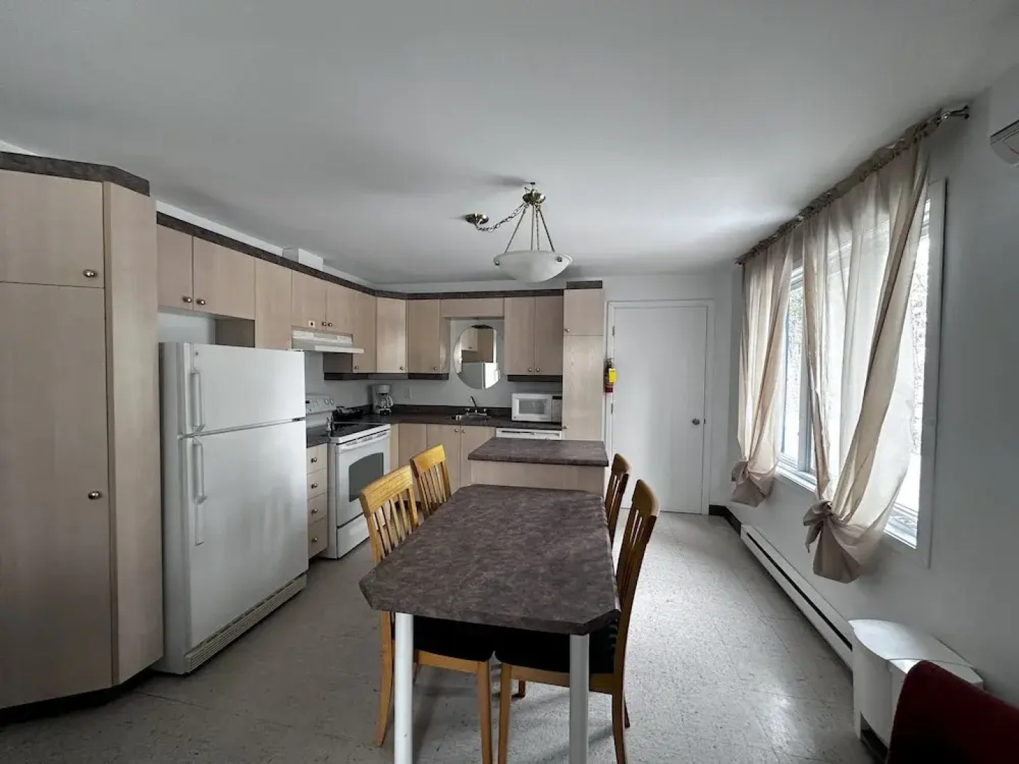 Centre de Villégiature Dam-en-terre