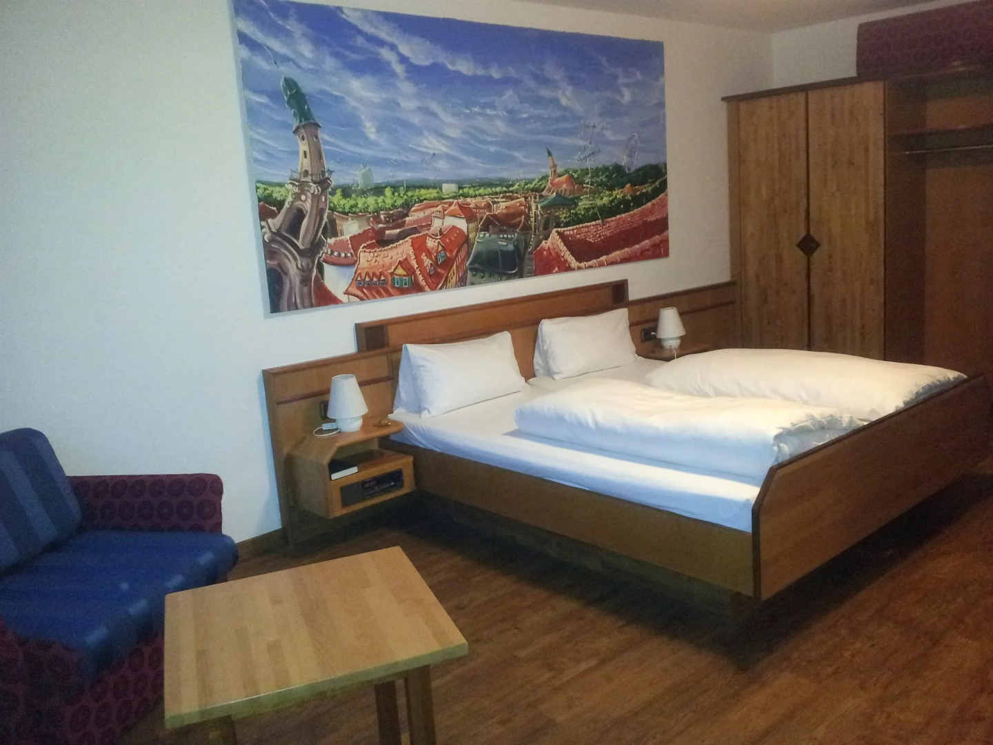 Altstadthotel Grauer Wolf