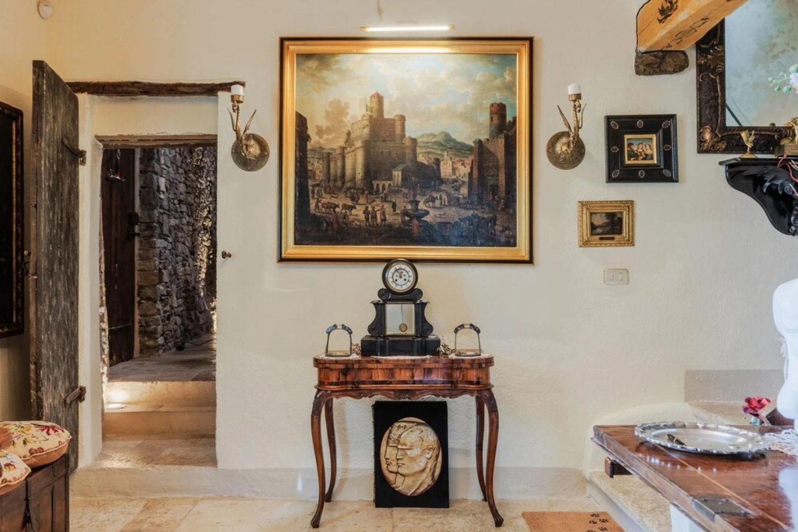 Gran Burrone Castle in Borgo a Mozzano