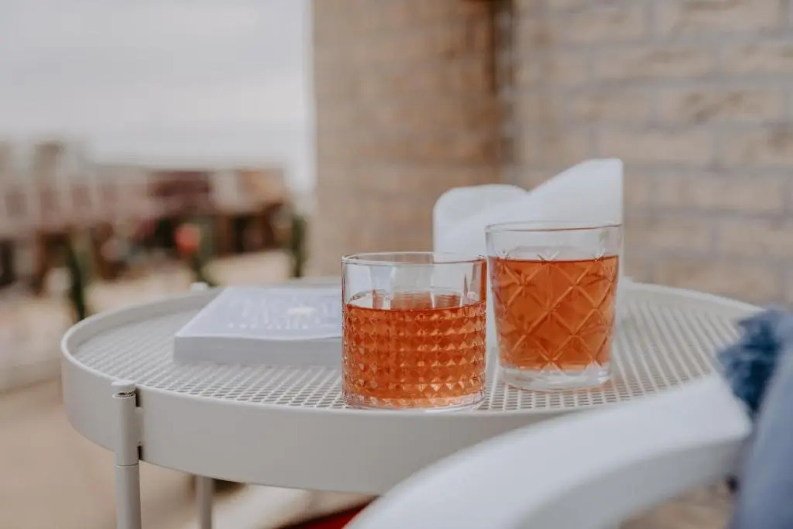 Stijlvol appartement op strand Makkum