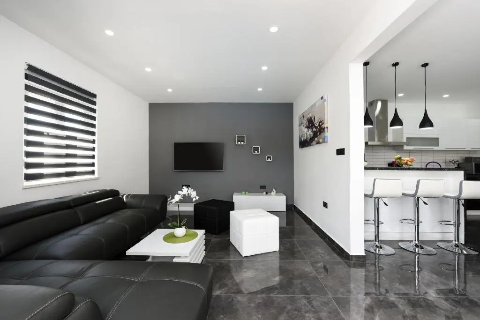 Villa Mare - with HEATED POOL