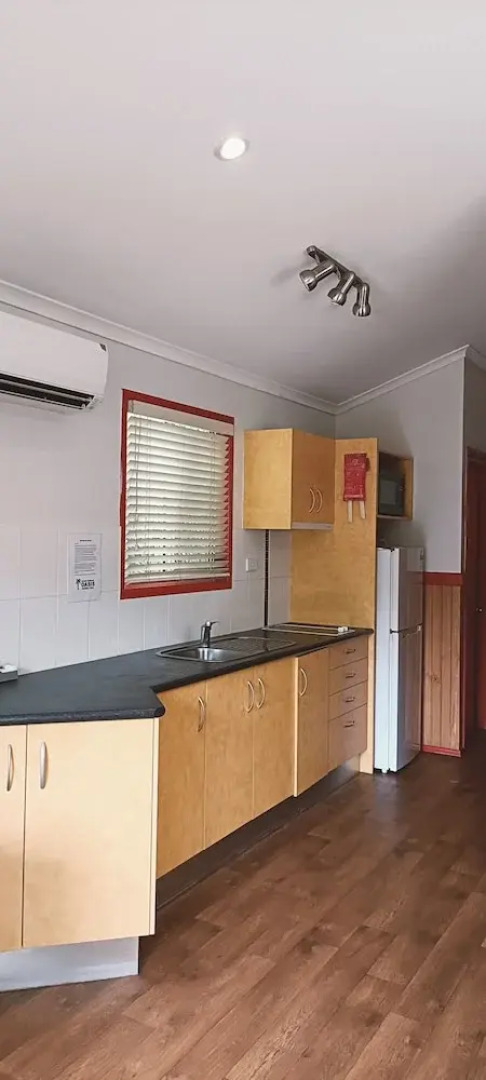 Aussie Outback Oasis