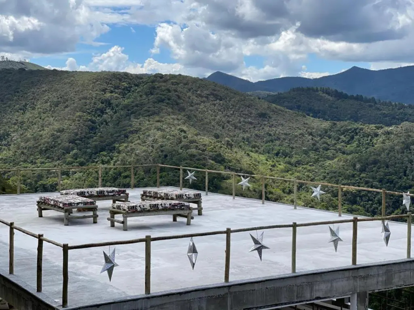 Pousada R.N.C. Nosso Paraíso