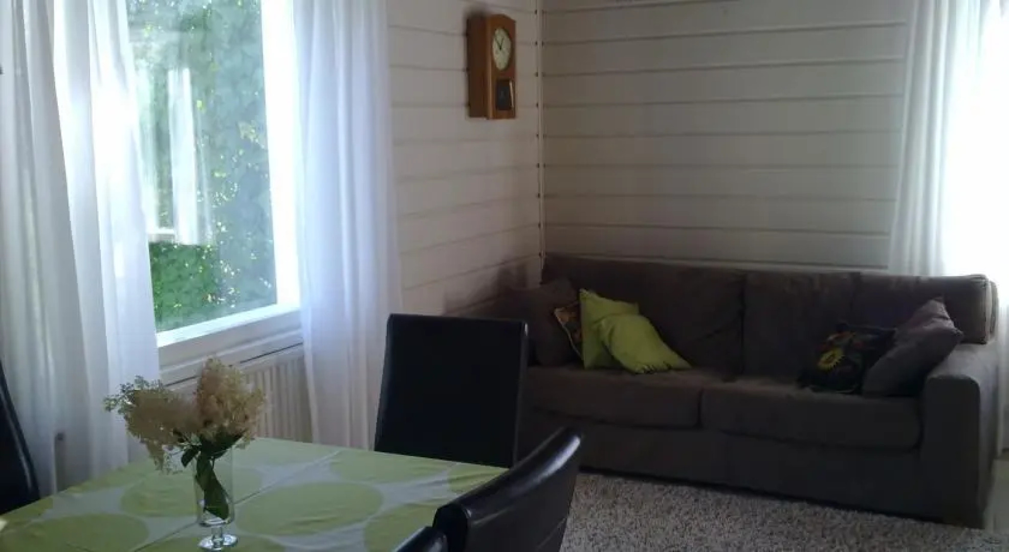 Paunolanmäki Holiday House