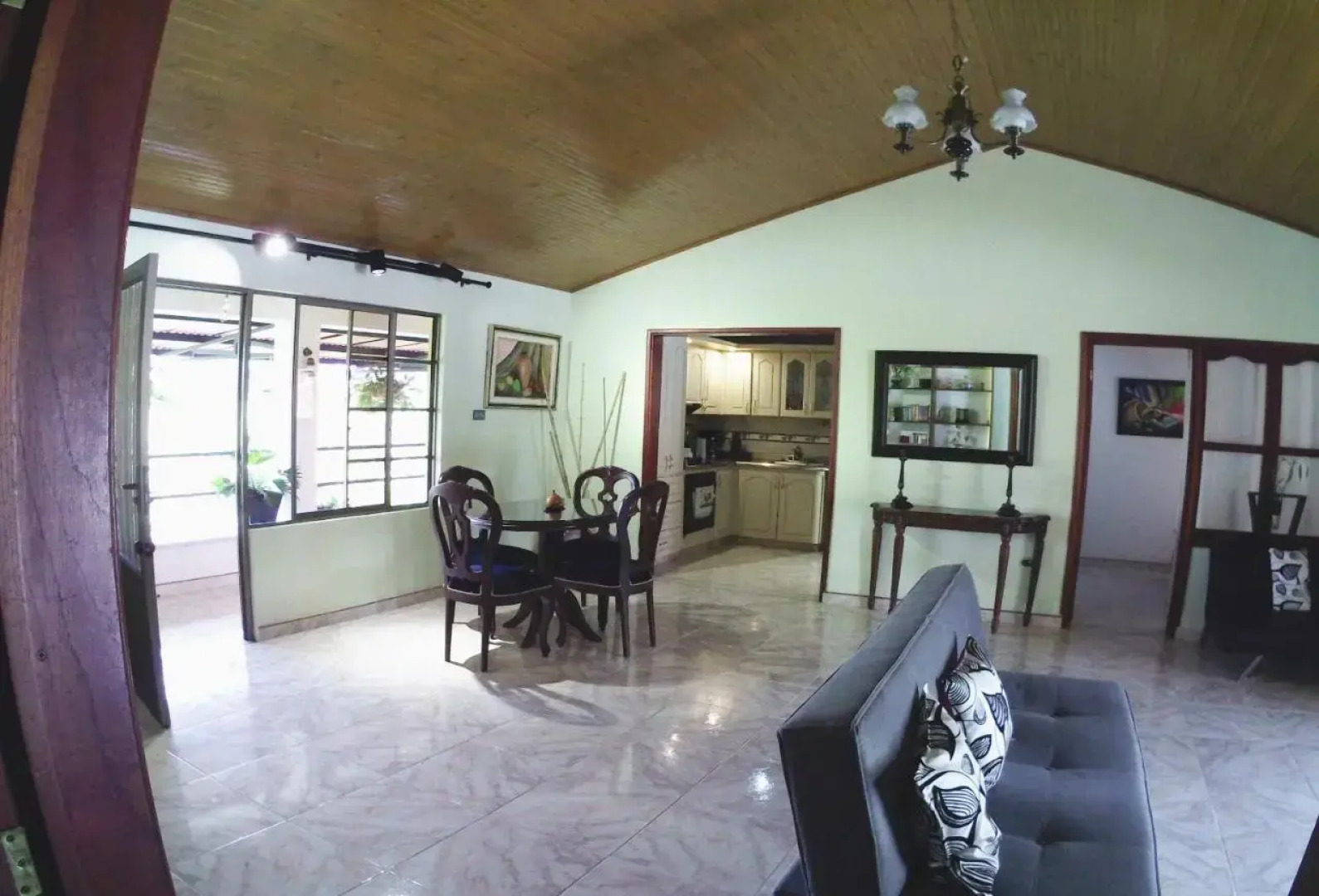 Finca Chalet El Zafiro