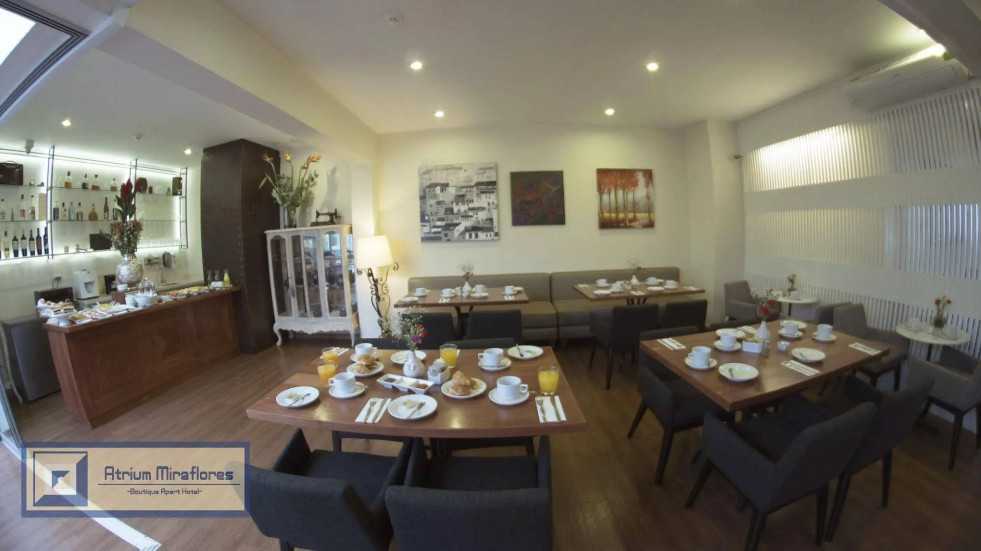 Atrium Miraflores Boutique Apart Hotel