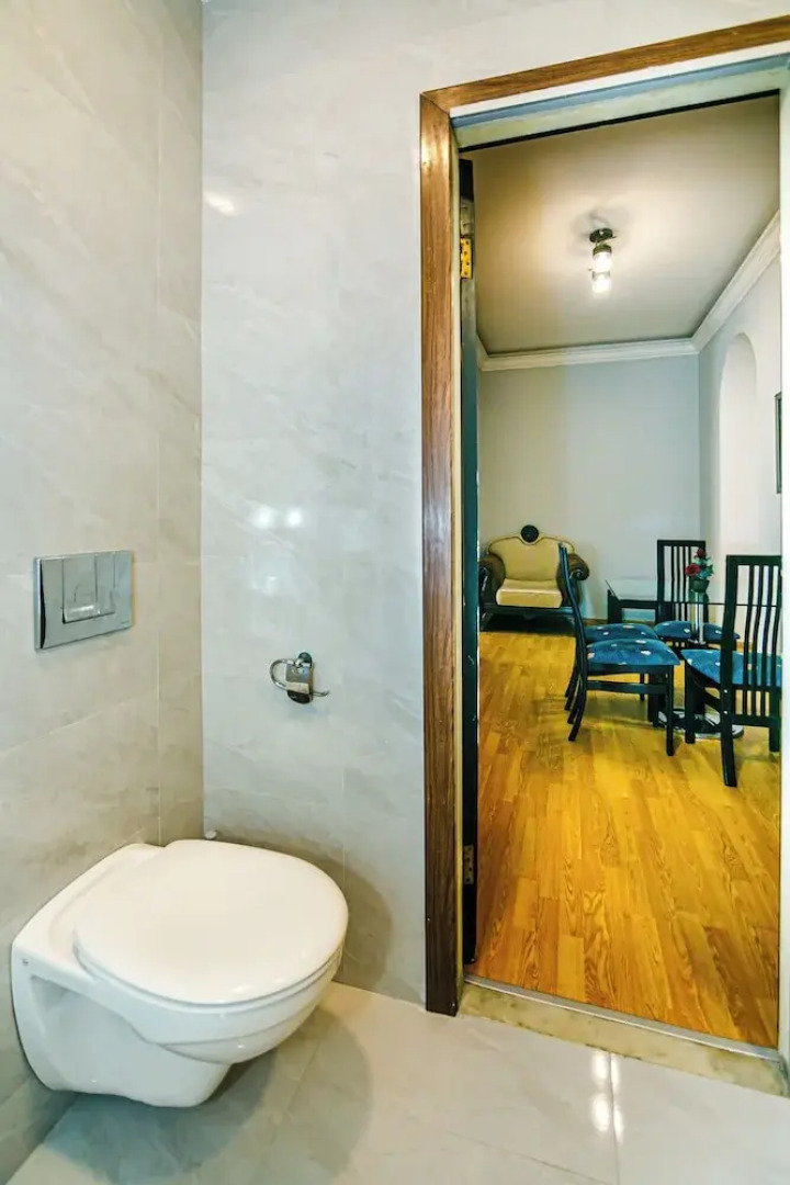 Azneft Garden Apartment